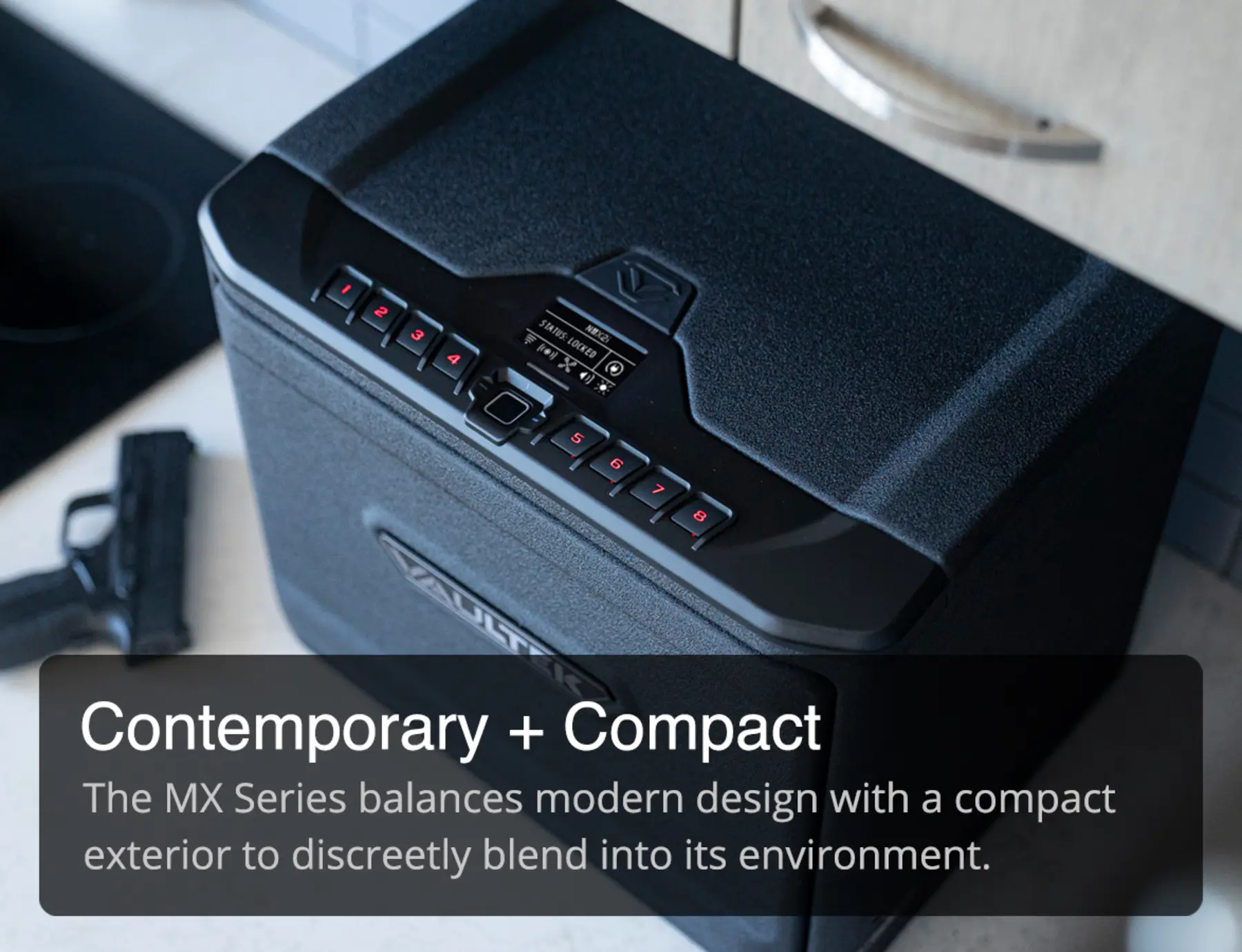 High Capacity Rugged Smart Safe - Image 4