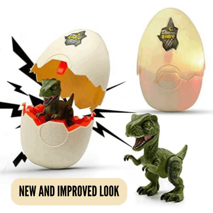 Crafted™ Dinosaur Egg