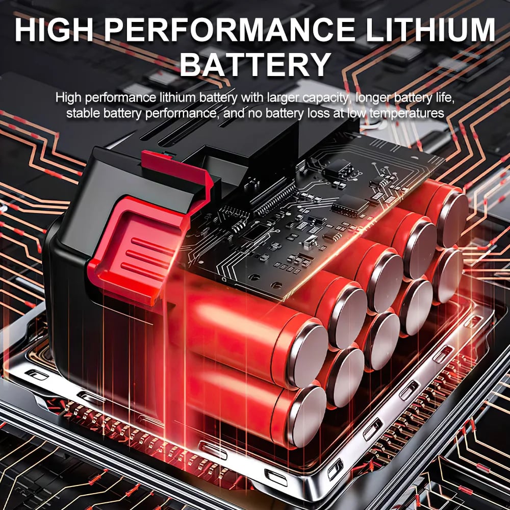 💥LAST DAY SALE 50% OFF-Turbo Jet Blower, Cordless Turbo Super Power Air Duster