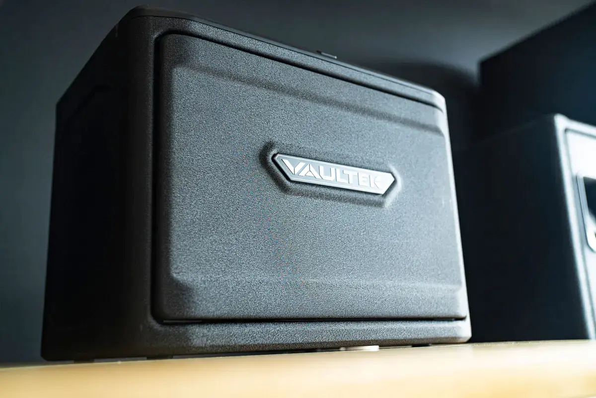 High Capacity Rugged Smart Safe