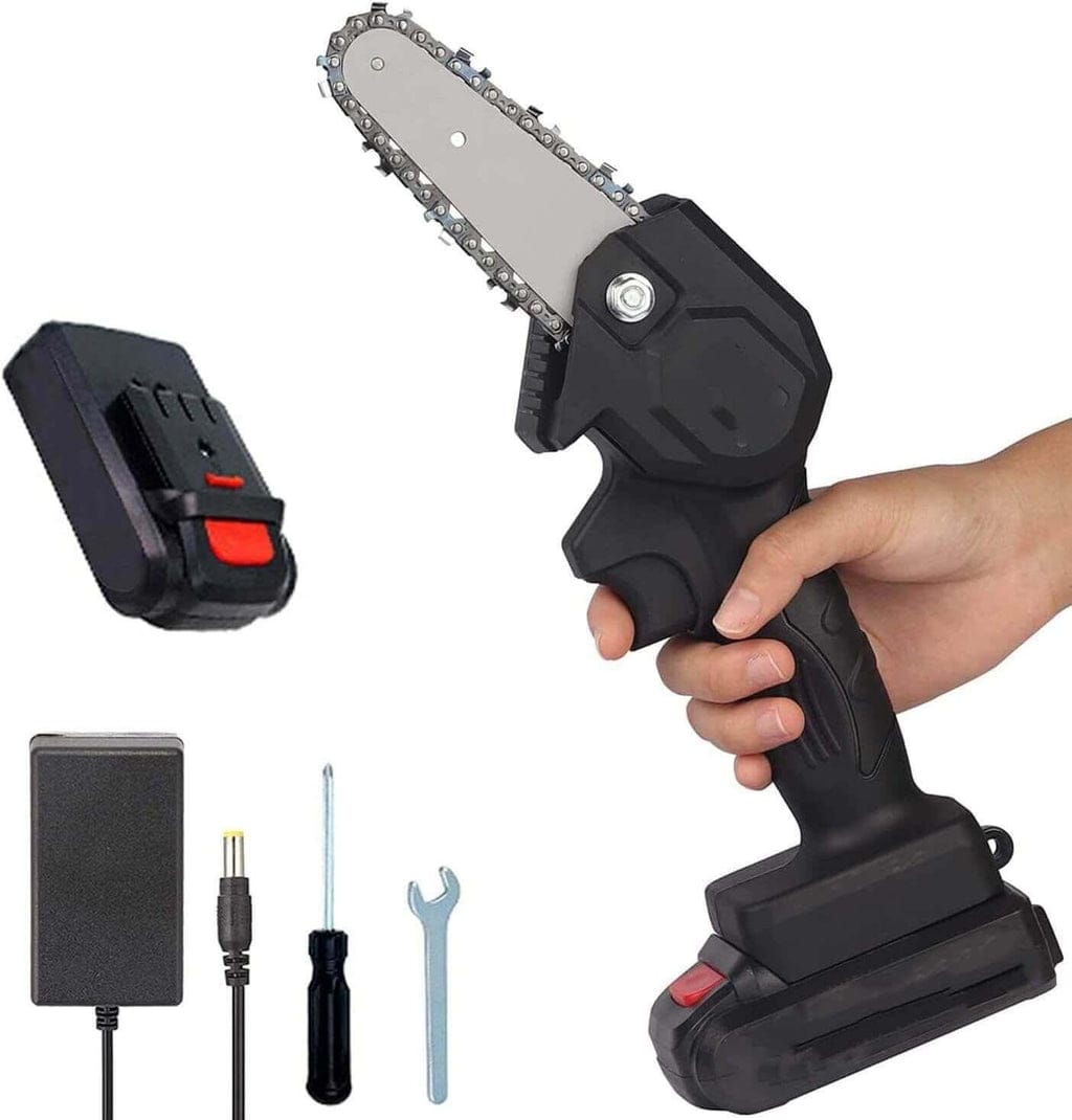 Motosserra Elétrica Portátil